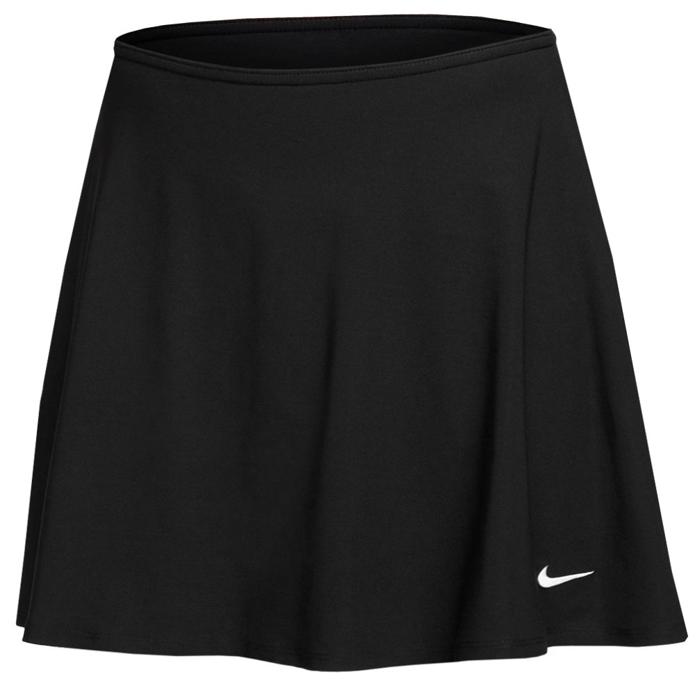 Nike Women's Victory Flouncy Skort - Short Length - Black