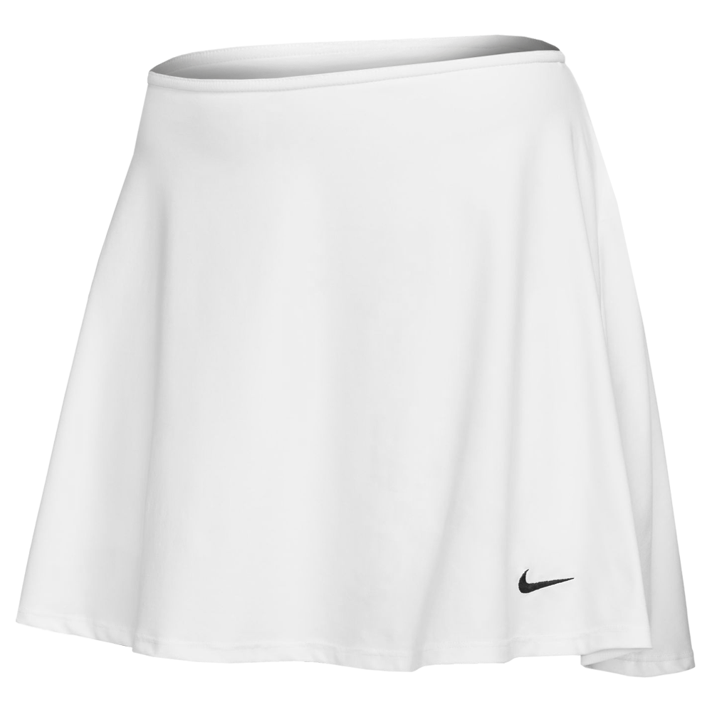 Nike Women's Victory Flouncy Skort - Short Length - White