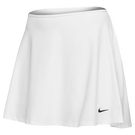 Nike Women's Victory Flouncy Skort - Short Length - White
