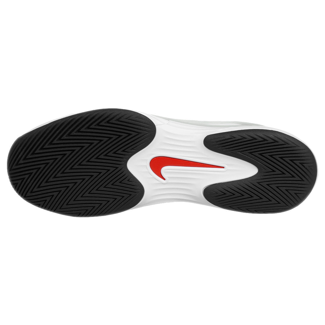 Nike Men's Air Zoom Vapor 12 - White/Light Crimson
