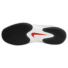 Nike Men's Air Zoom Vapor 12 - White/Light Crimson