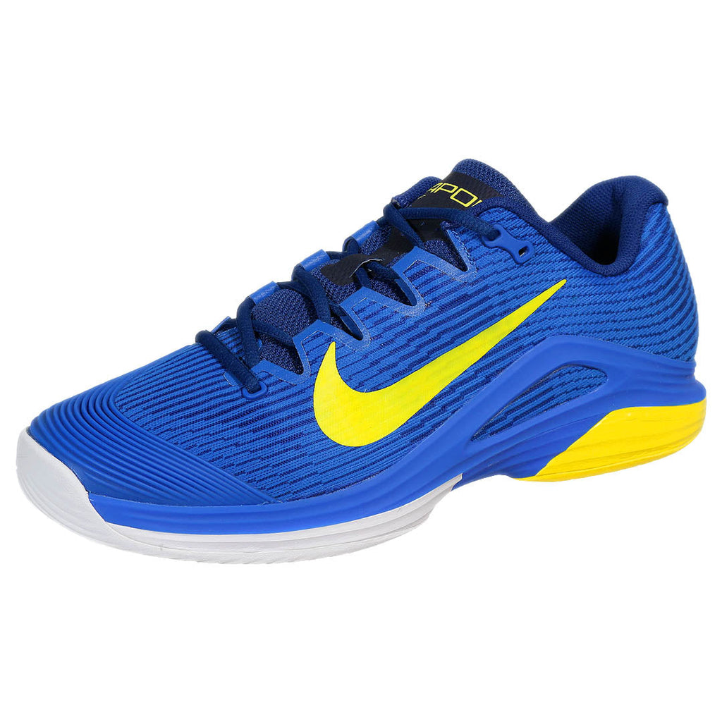 Nike Men's Air Zoom Vapor 12 - Racer Blue/Lightening