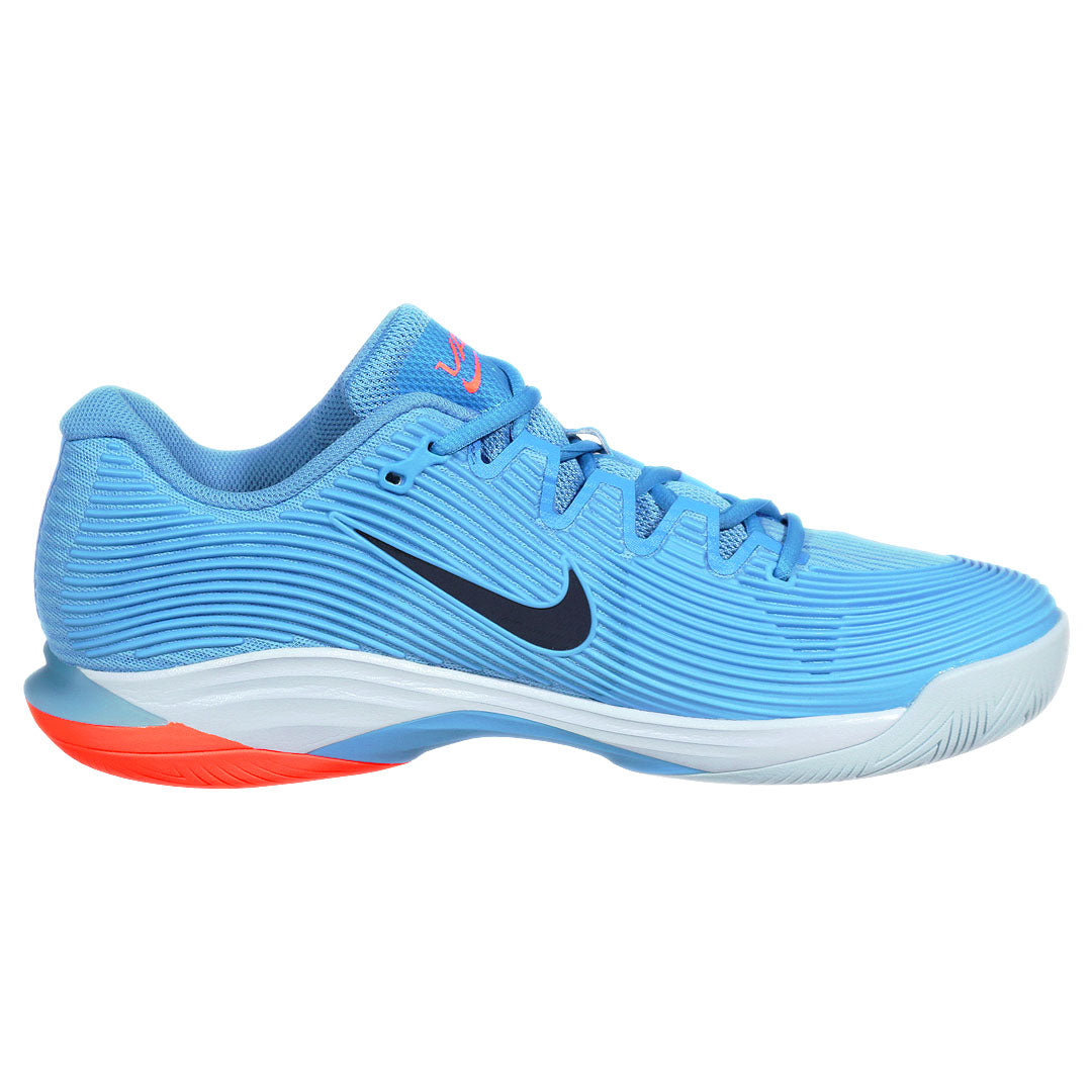 Nike Men's Air Zoom Vapor 12 - University Blue/Midnight Navy