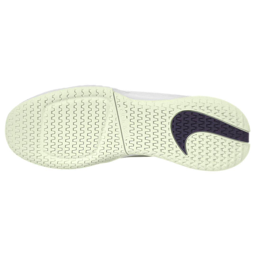Nike Men's Air Zoom Vapor Pro 3 - White/Volt Tint
