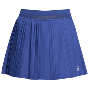 Nike Women's Advantage Pleated Skort - Sapphire