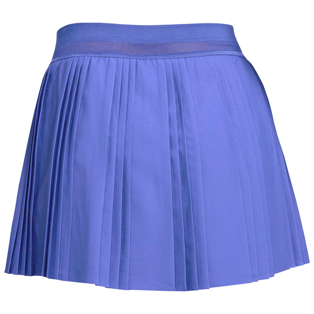 Nike Women's Advantage Ace Pleat Skort - Sapphire