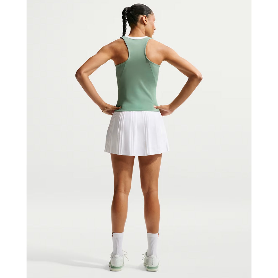 Nike Women's Advantage Tank - Steam/White