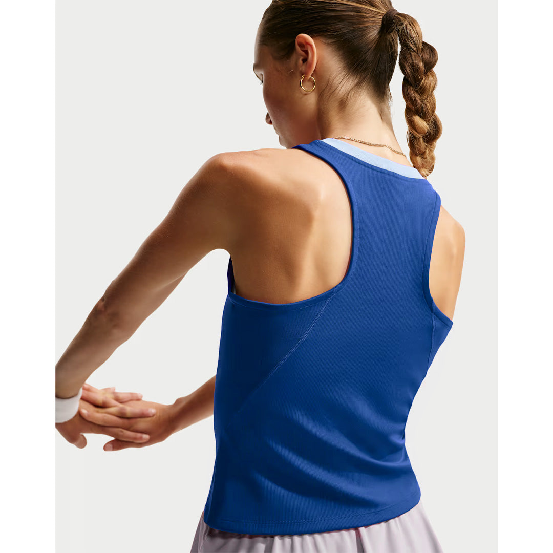 Nike Women's Advantage Tank - Old Royal