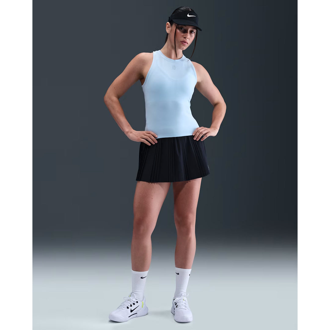 Nike Women's Advantage Tank - Celestine Blue
