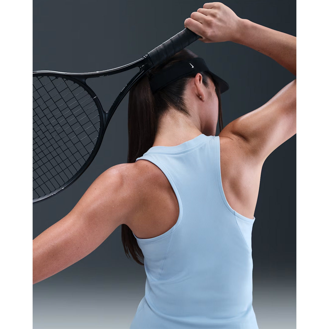 Nike Women's Advantage Tank - Celestine Blue