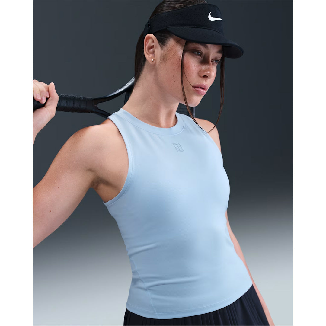 Nike Women's Advantage Tank - Celestine Blue
