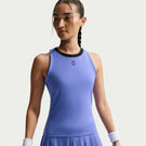 Nike Women's Advantage Tank - Sapphire