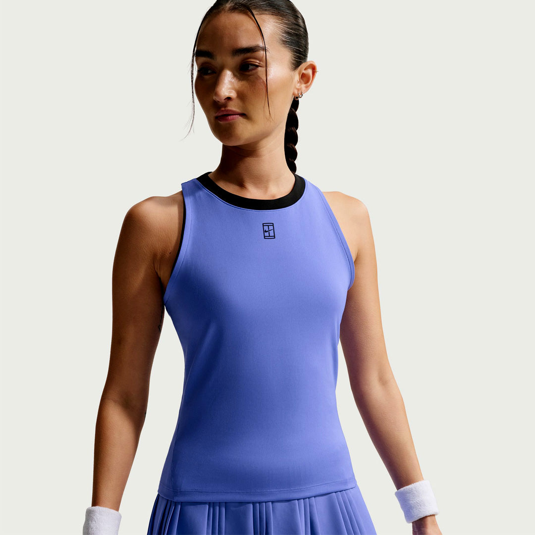 Nike Women's Advantage Tank - Sapphire