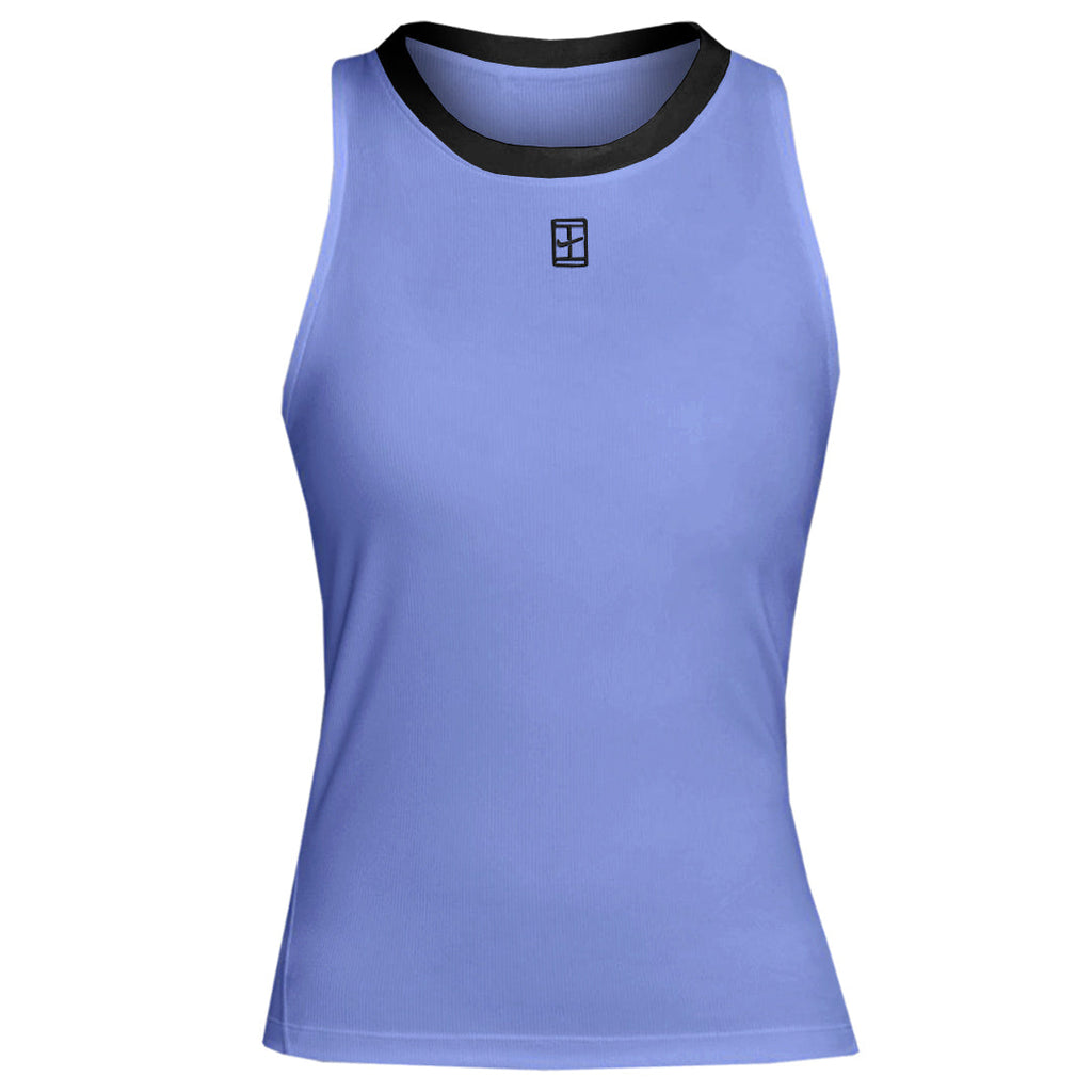 Nike Women's Advantage Tank - Sapphire