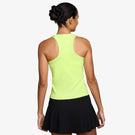 Nike Women's Advantage Tank - Light Lemon Twist