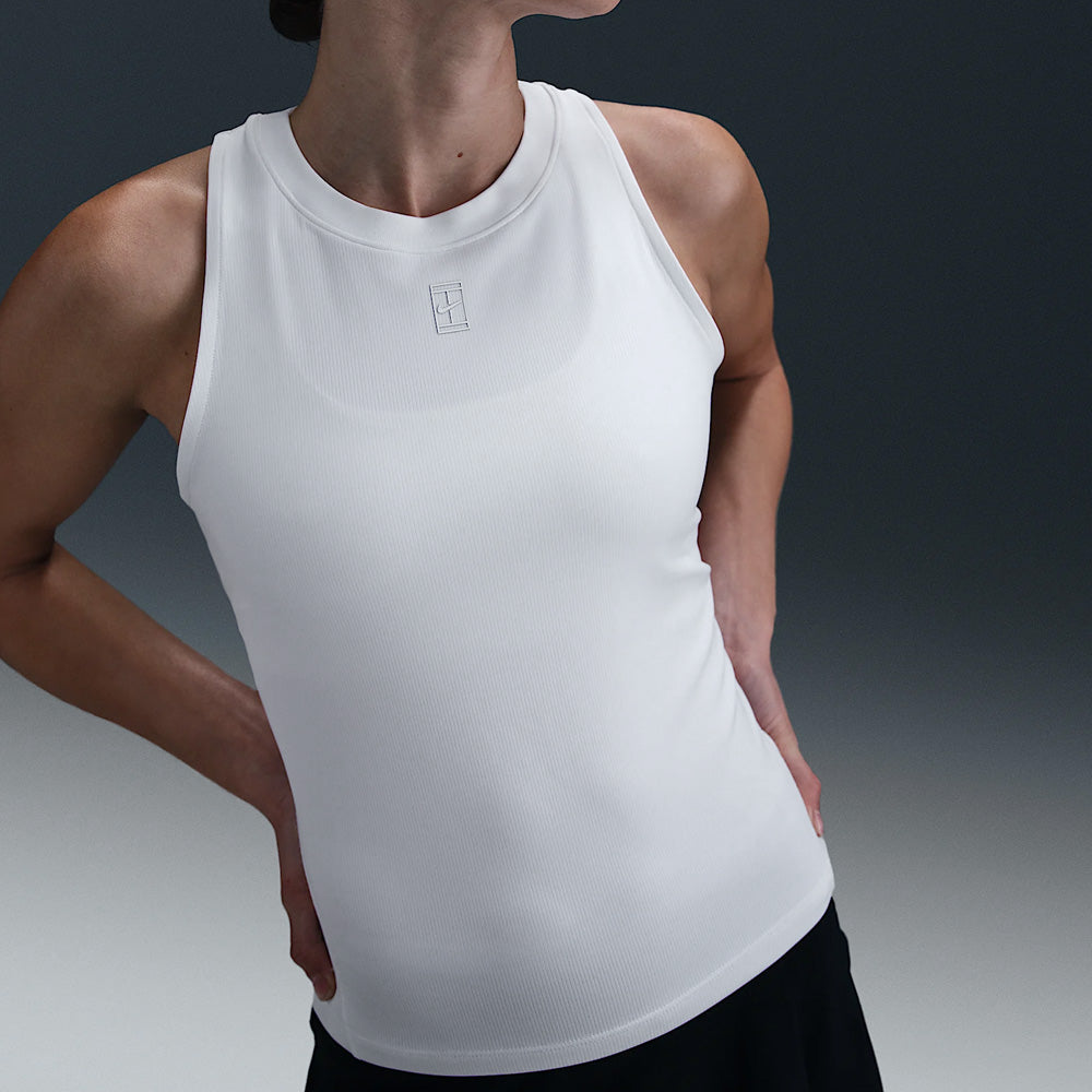 Nike Women's Advantage Tank - White