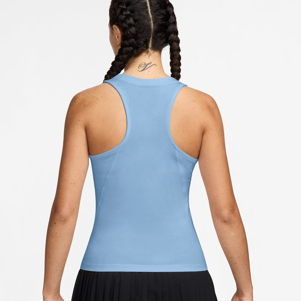 Nike Women's Advantage Tank - Psychic Blue