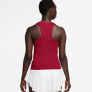 Nike Women's Advantage Tank - Gym Red