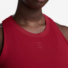 Nike Women's Advantage Tank - Gym Red