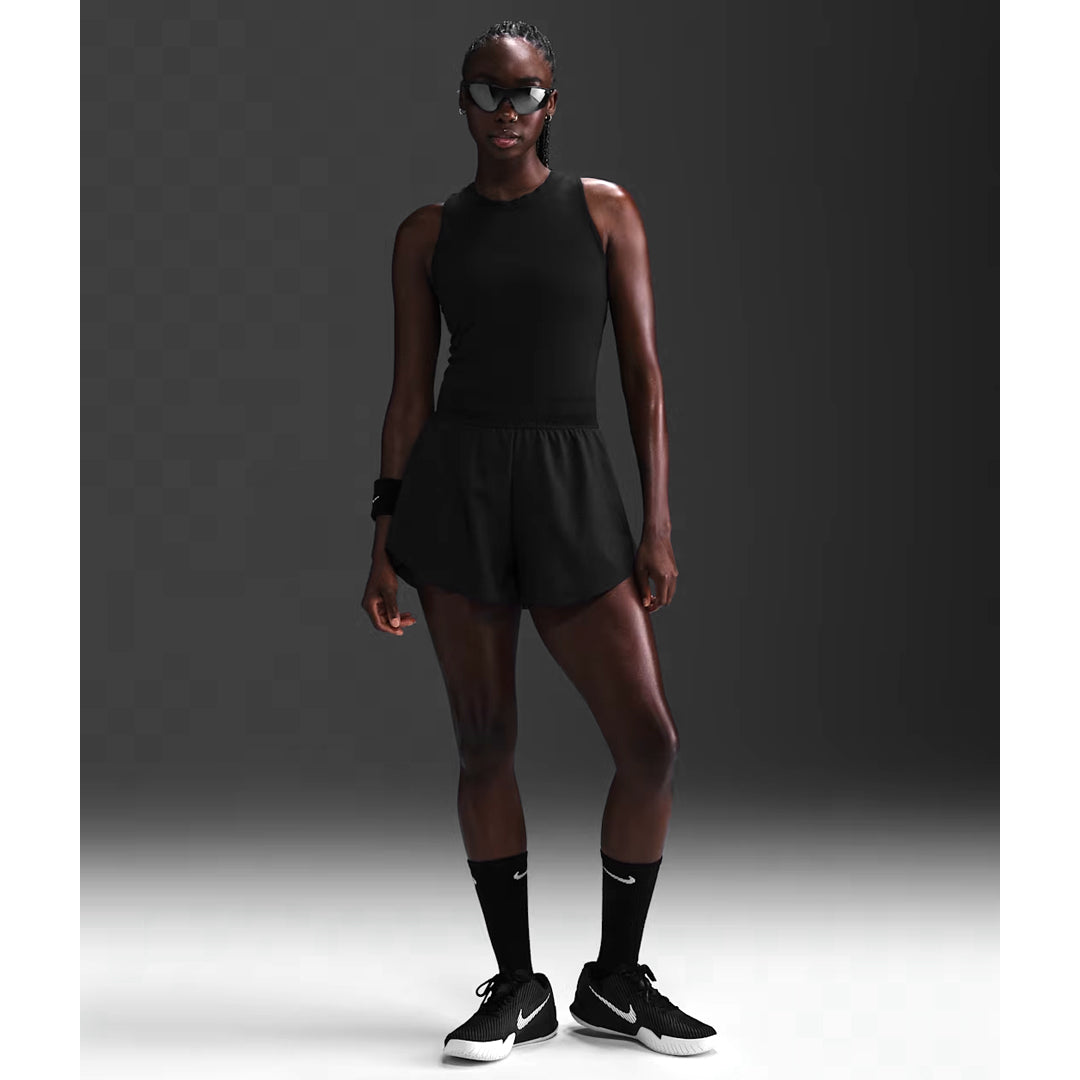 Nike Women's Advantage Ace Short - Black