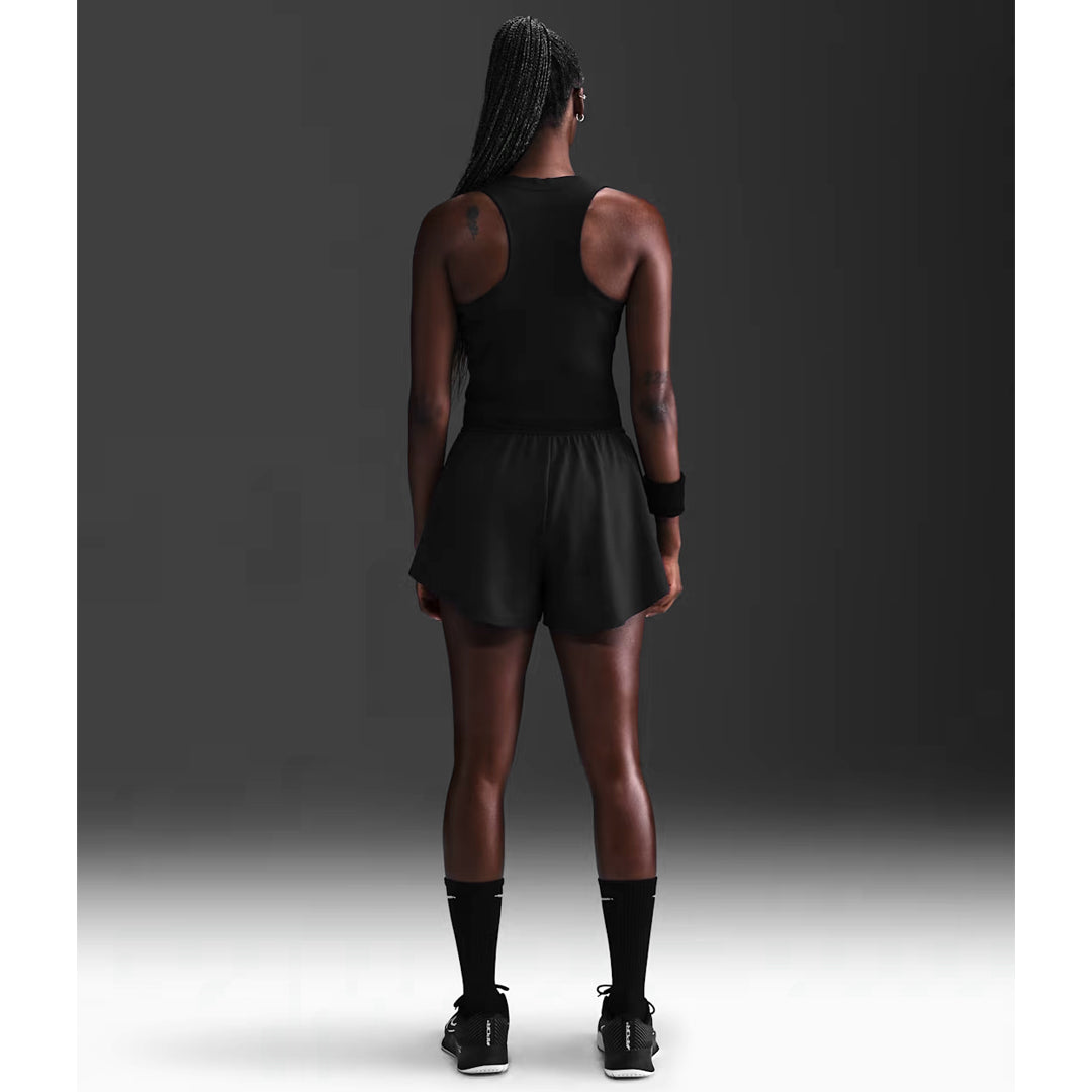 Nike Women's Advantage Ace Short - Black