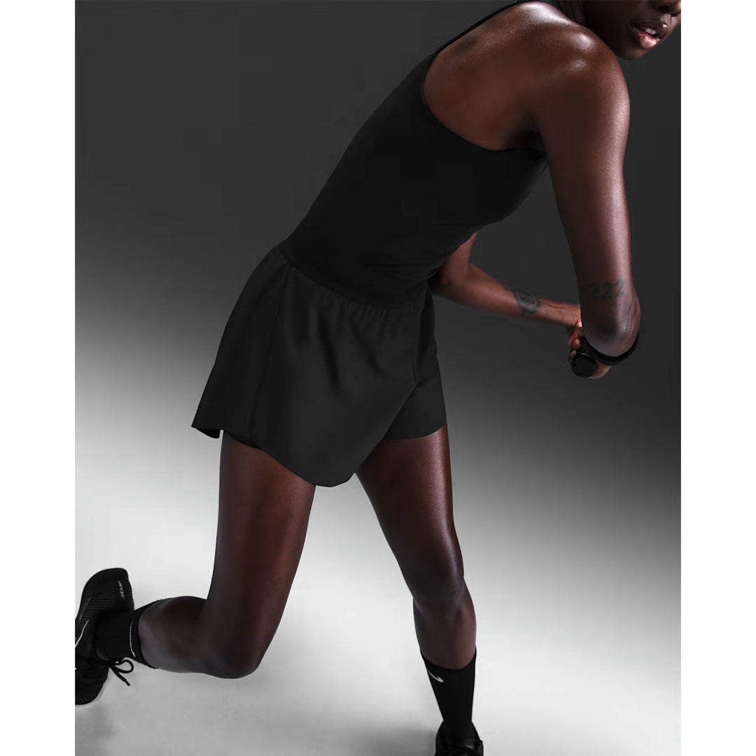 Nike Women's Advantage Ace Short - Black