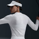 Nike Women's Advantage Mid-Layer Longsleeve - White