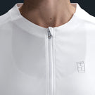 Nike Women's Advantage Mid-Layer Longsleeve - White