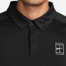 Nike Men's Advantage Polo - Black