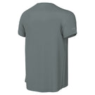 Nike Boys Miler Tee - Smoke Grey