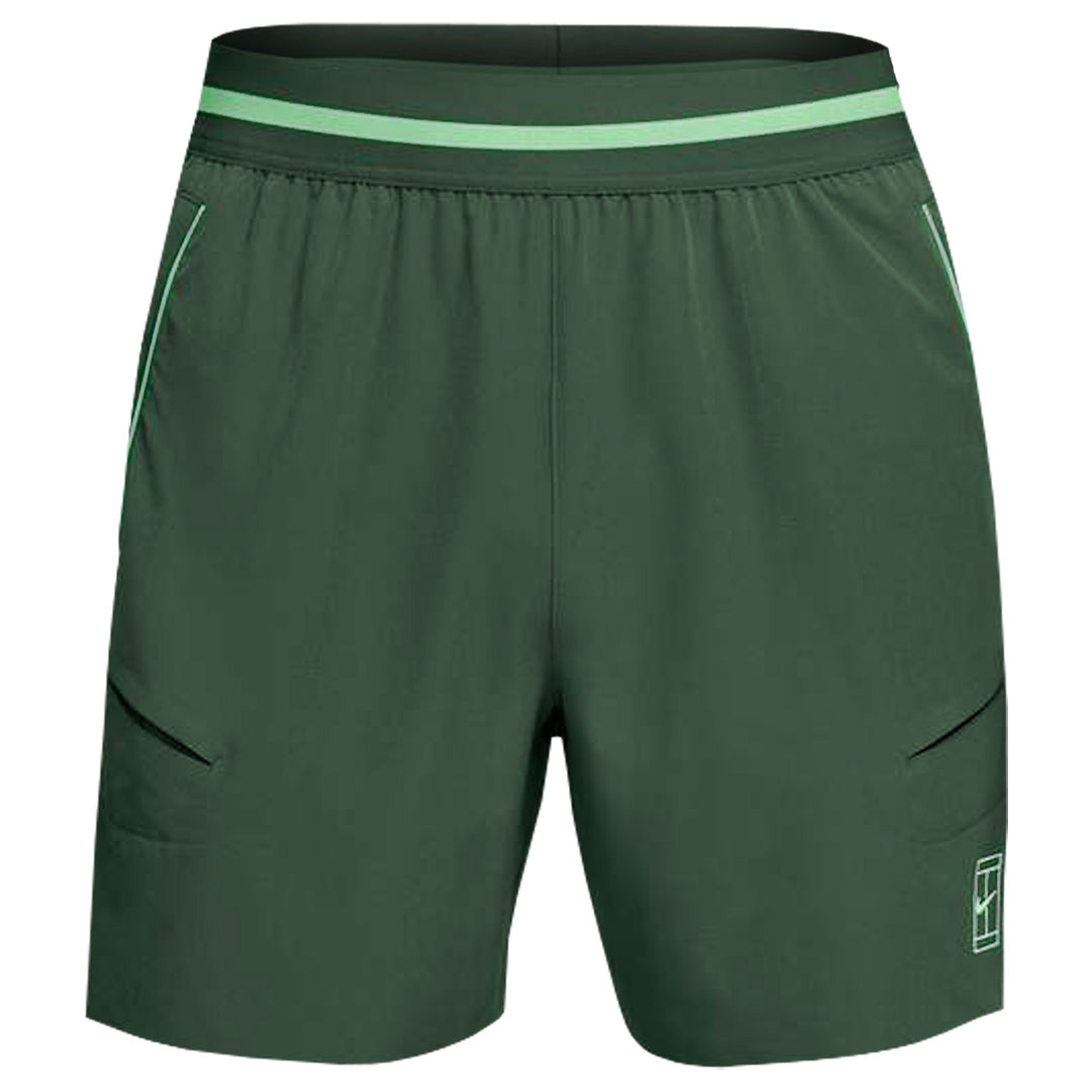 Nike Men's Advantage 6" Short - Camo Green