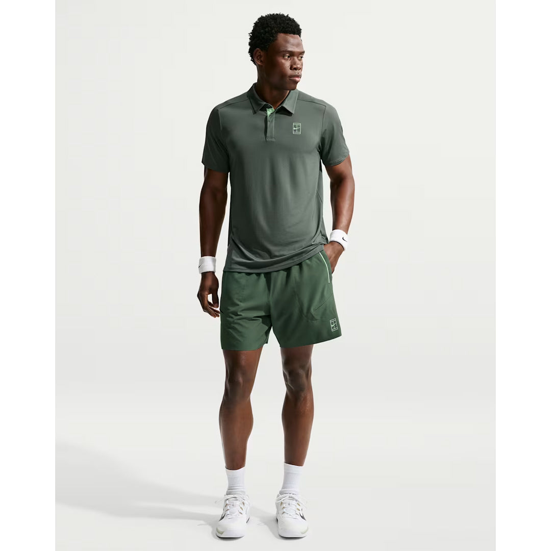 Nike Men's Advantage 6" Short - Camo Green