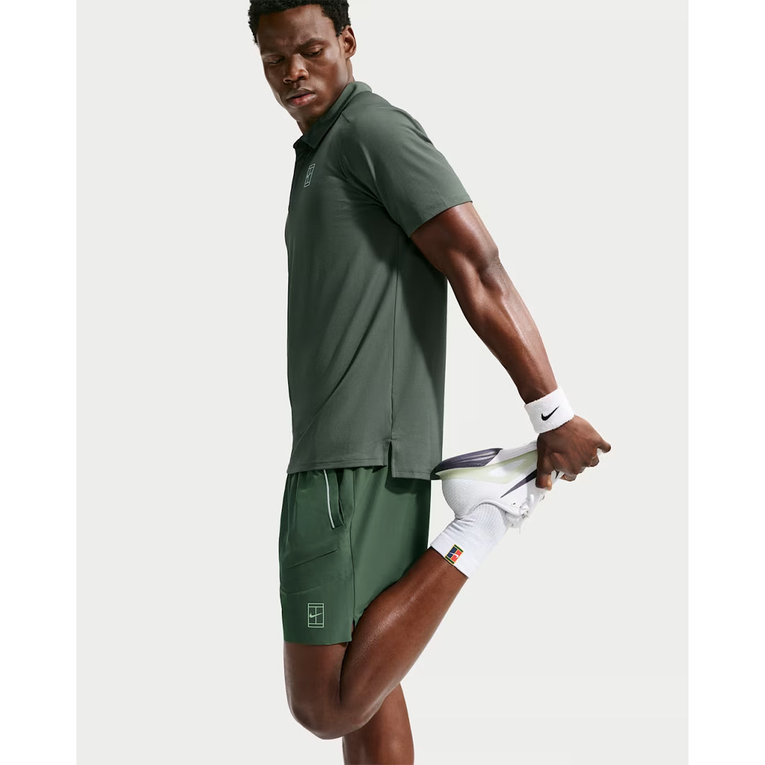 Nike Men's Advantage 6" Short - Camo Green