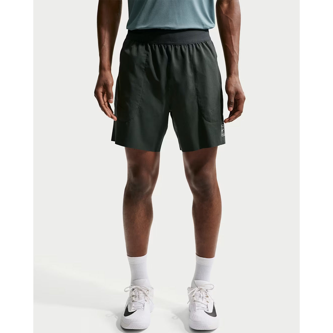 Nike Men's Advantage 6" Short - Black Spruce