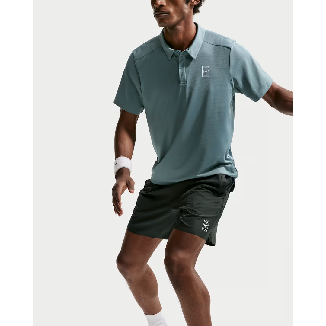 Nike Men's Advantage 6" Short - Black Spruce