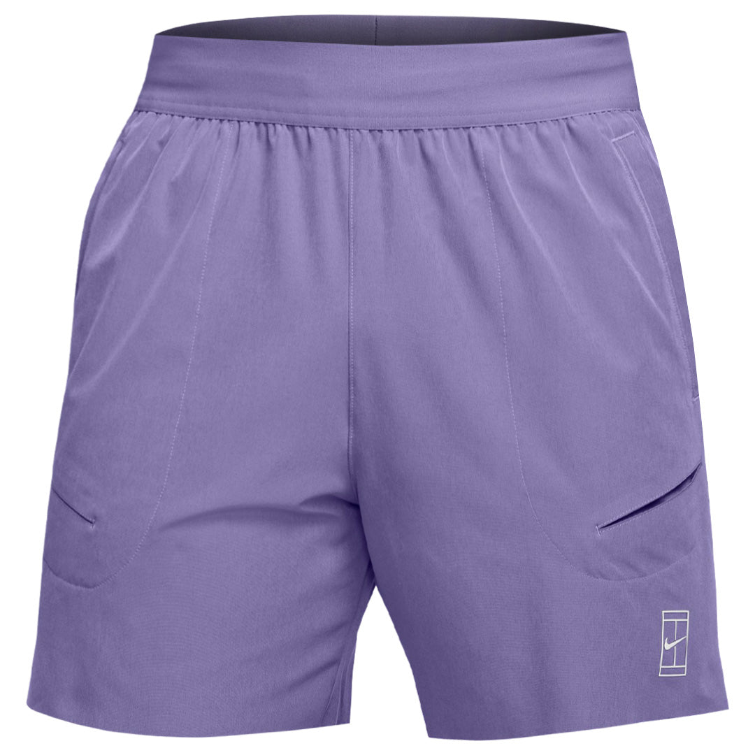 Nike Men's Advantage 6" Short - Dusty Amethyst