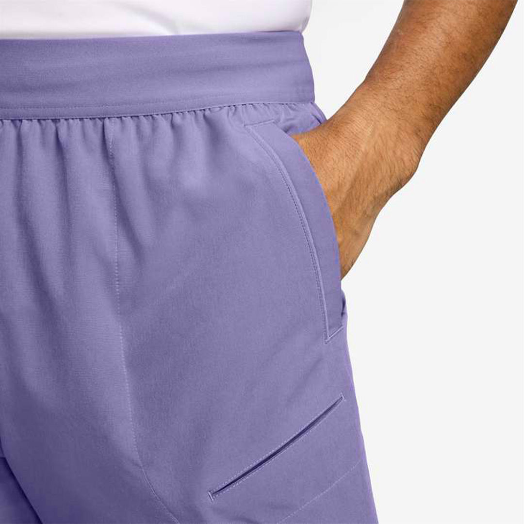 Nike Men's Advantage 6" Short - Dusty Amethyst