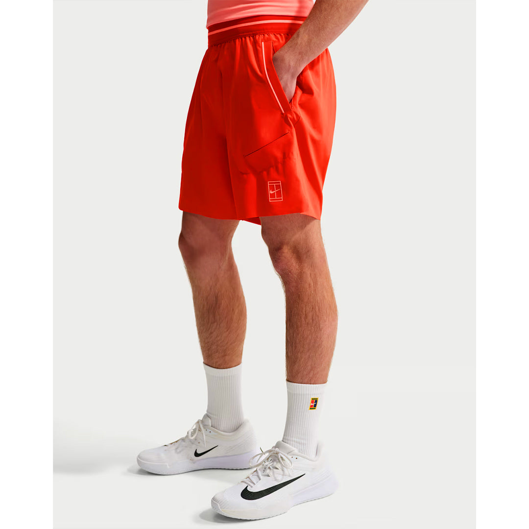 Nike Men's Advantage 6" Short - Picante Red