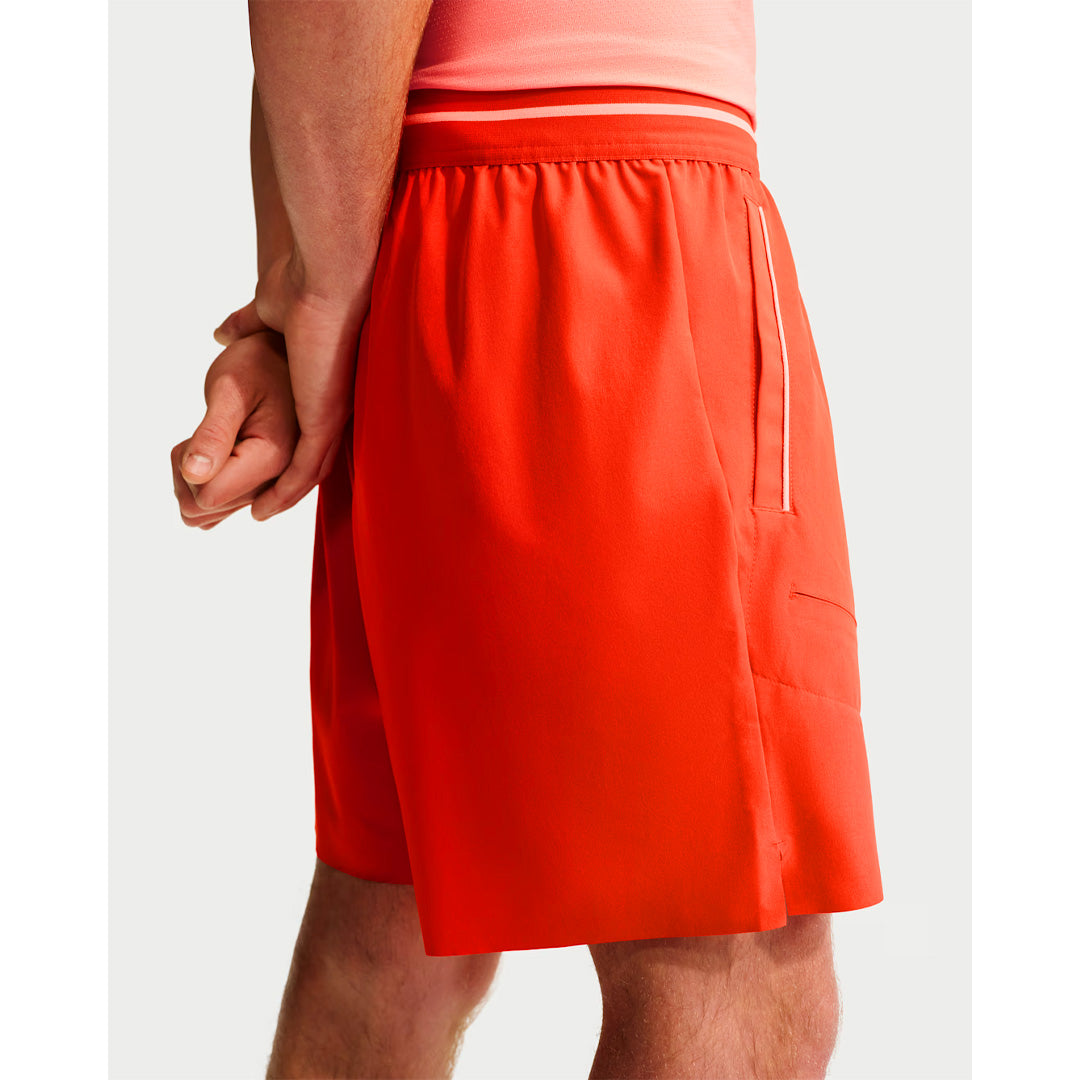 Nike Men's Advantage 6" Short - Picante Red