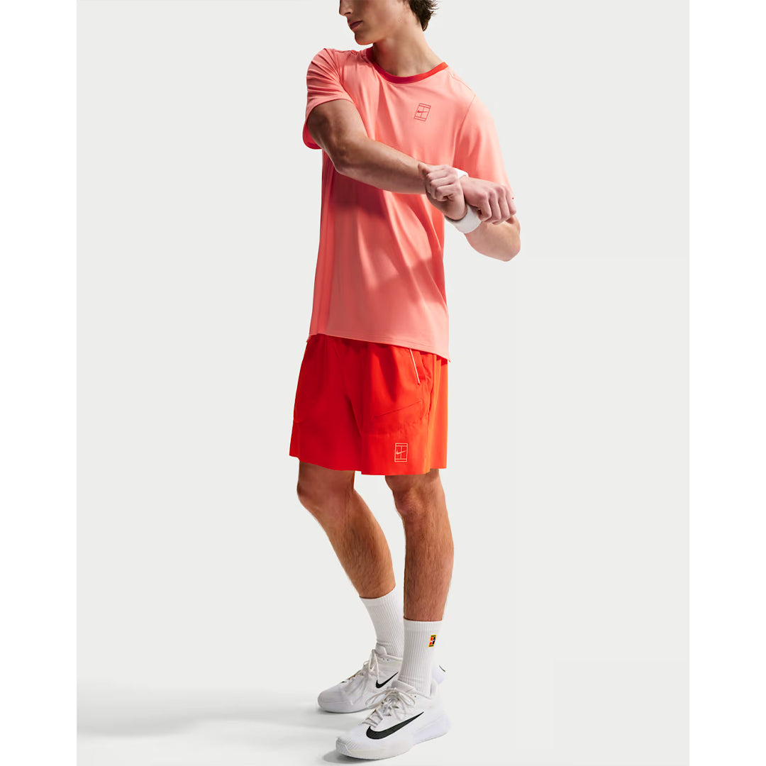 Nike Men's Advantage 6" Short - Picante Red
