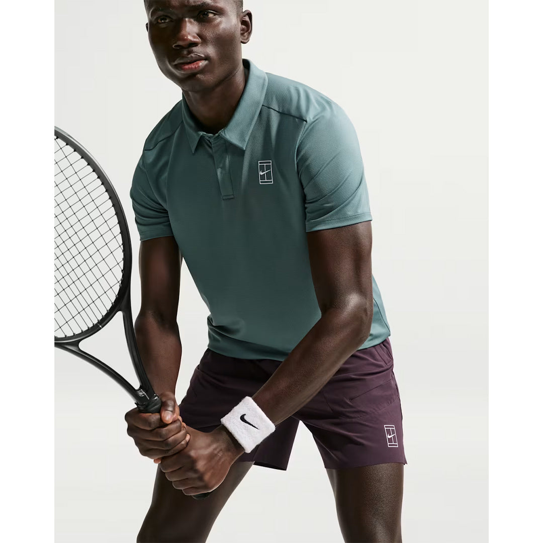 Nike Men's Advantage 6" Short - Burgundy Ash