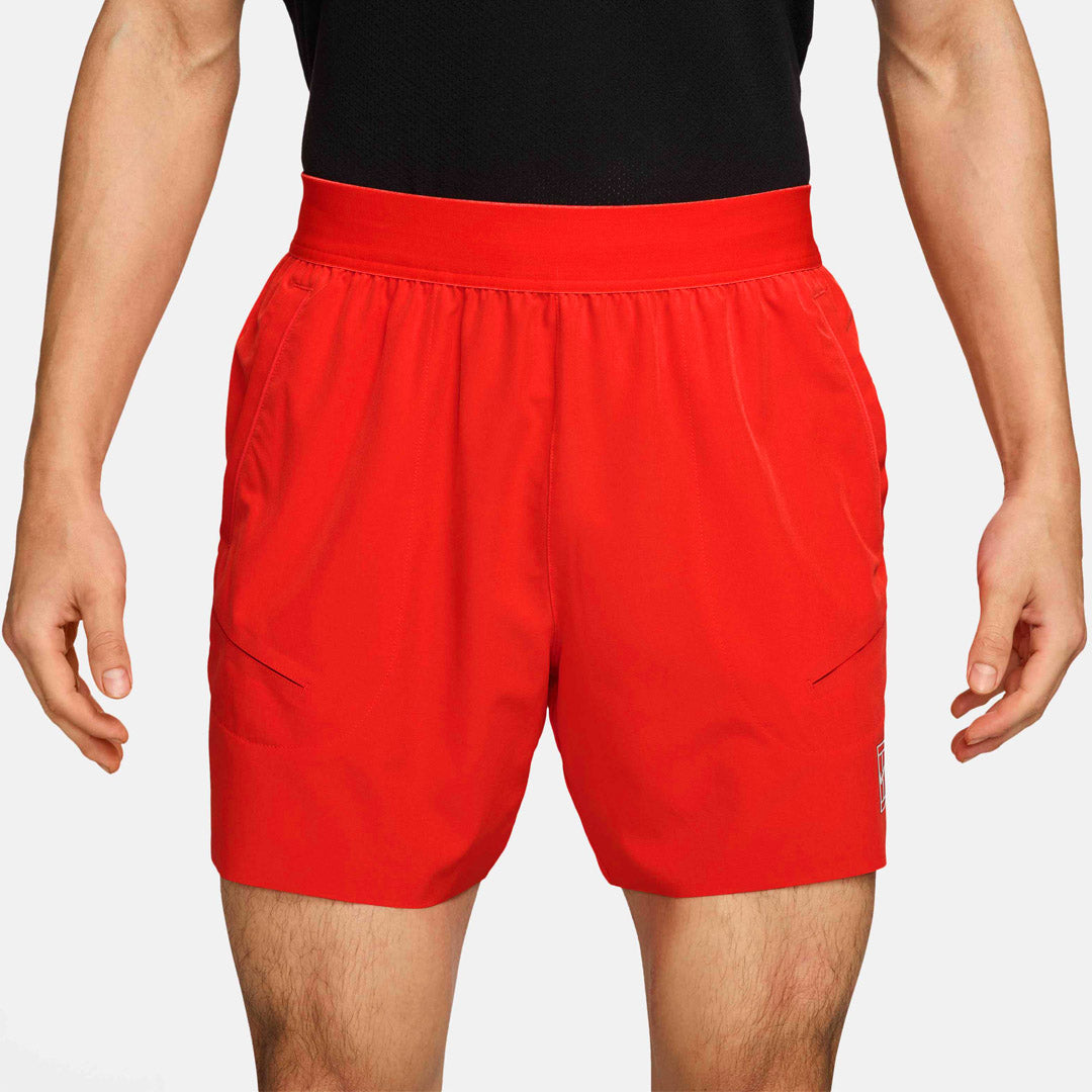 Nike Men's Advantage 6" Short - Chile Red
