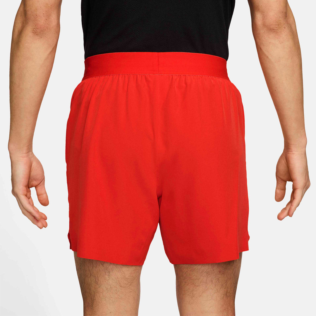 Nike Men's Advantage 6" Short - Chile Red