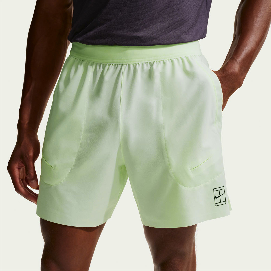 Nike Men's Advantage 6" Short - Volt Tint