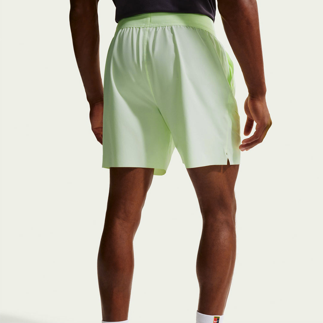 Nike Men's Advantage 6" Short - Volt Tint