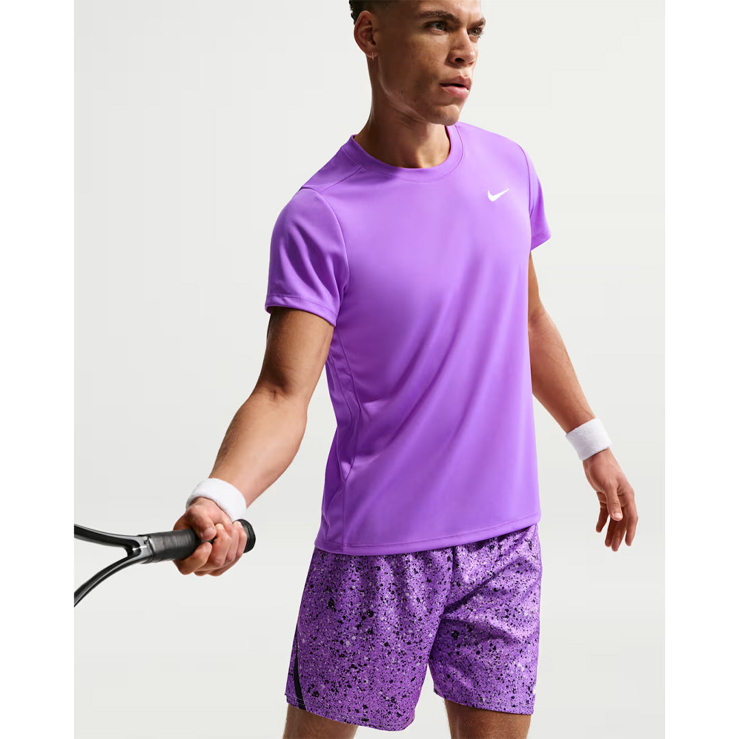 Nike Men's Victory Shirt - Bright Violet