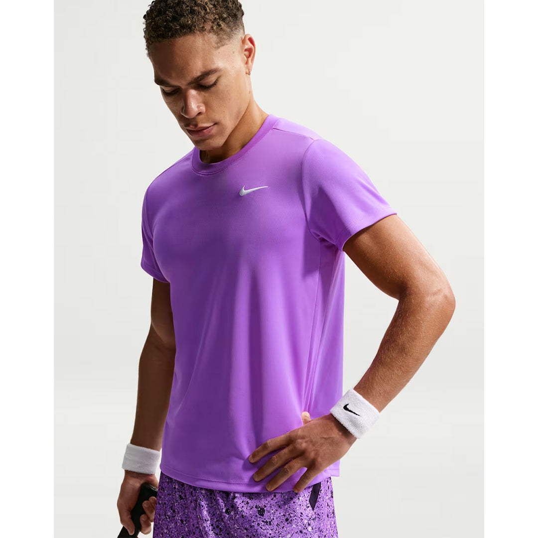 Nike Men's Victory Shirt - Bright Violet