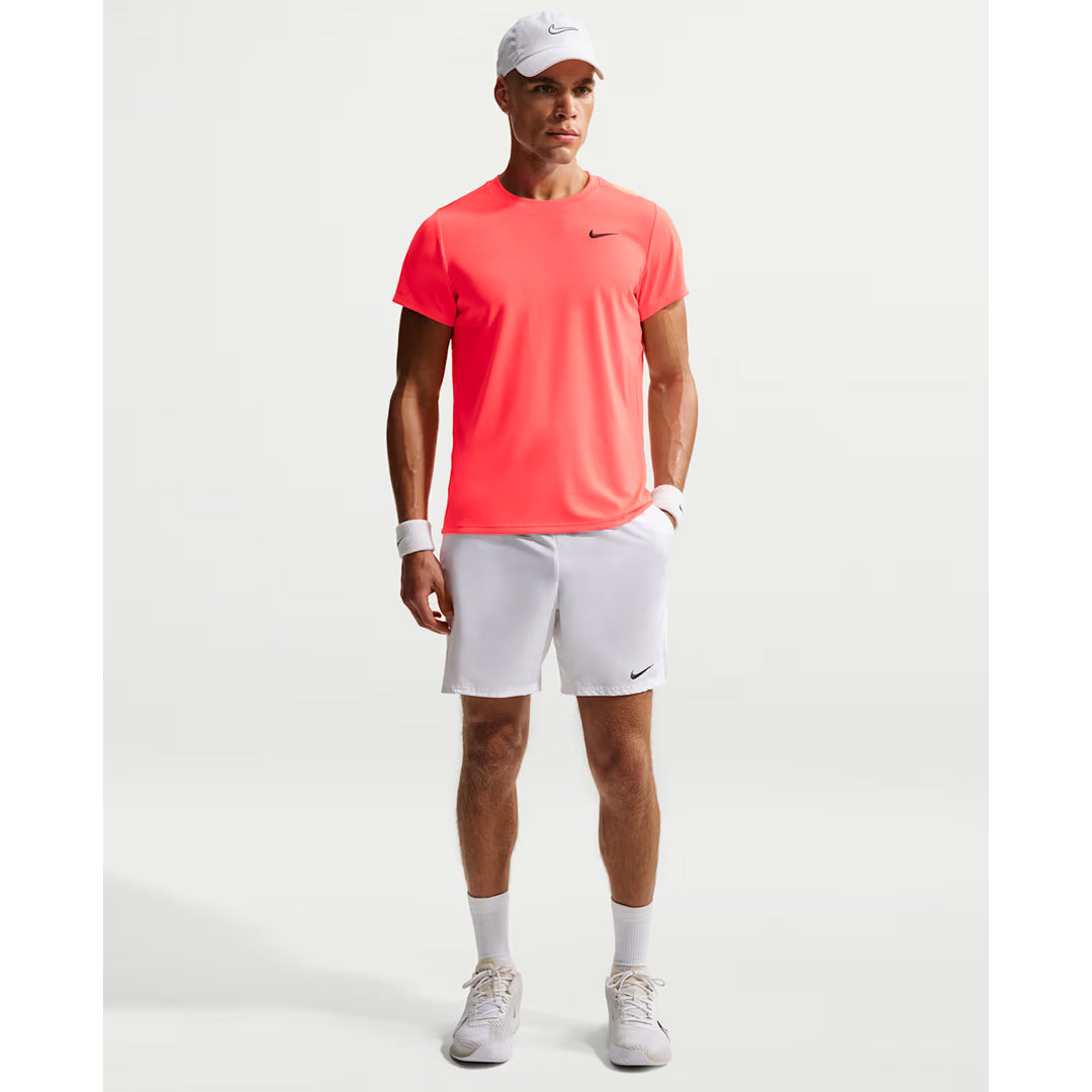 Nike Men's Victory Shirt - Hot Lava