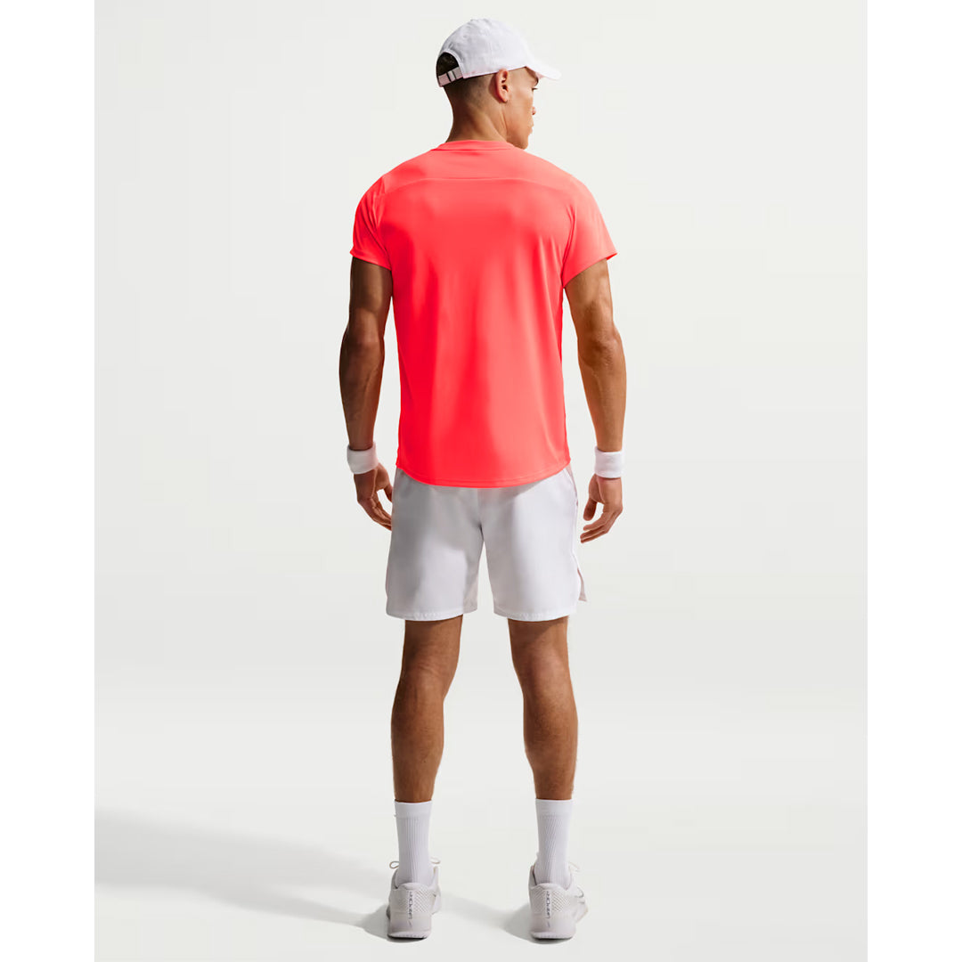 Nike Men's Victory Shirt - Hot Lava