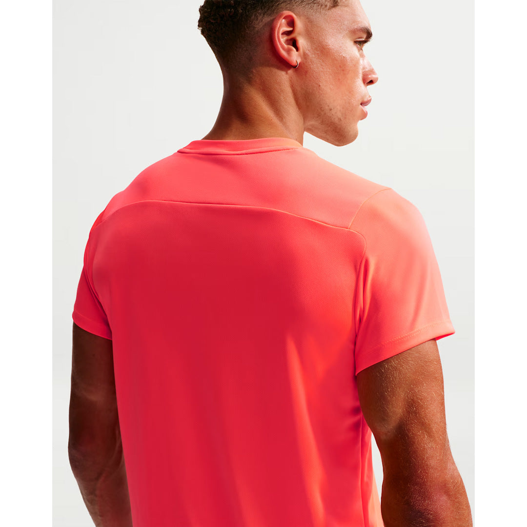 Nike Men's Victory Shirt - Hot Lava